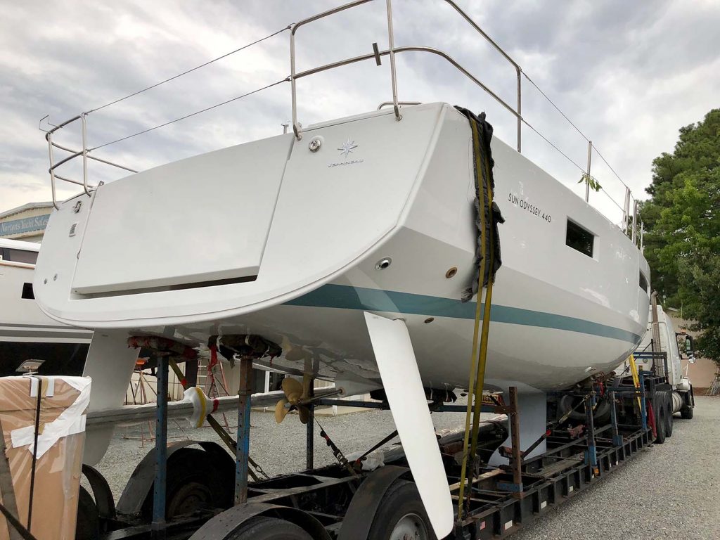 Tips for Winterizing Your Boat Norton Yacht Sales Deltaville, VA (804) 7769211